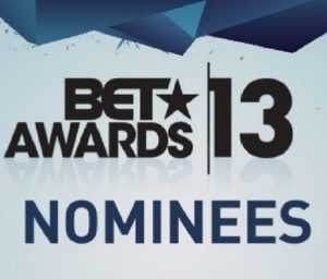 2013 BET Awards Nominees