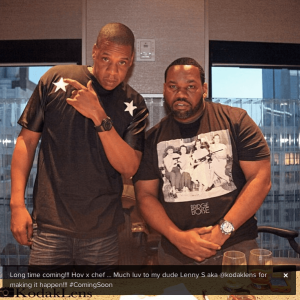 Jay-Z Raekwon