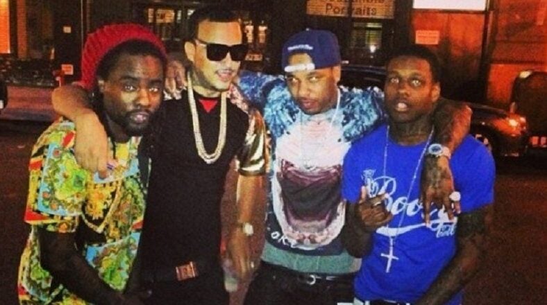 Lil Durk signs with French Montana's Coke Boys