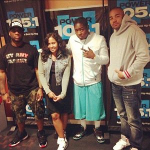 Jadakiss Breakfast Club
