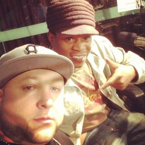 Statik Selektah Sway