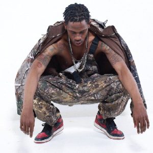 Travi$ Scott 2