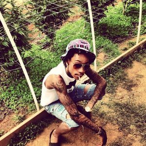 Wiz Khalifa 4
