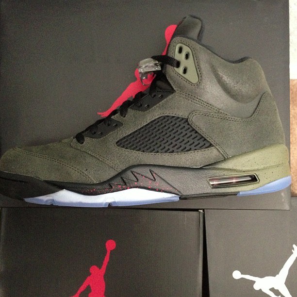 Fat Joe sneaker 1