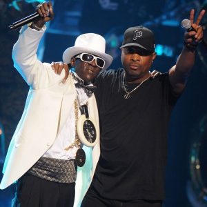 Flavor Flav, Chuck D