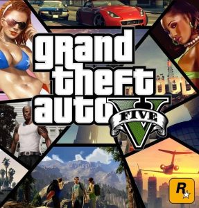 Grand Theft Auto 5