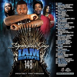 I Am Mixtapes 148