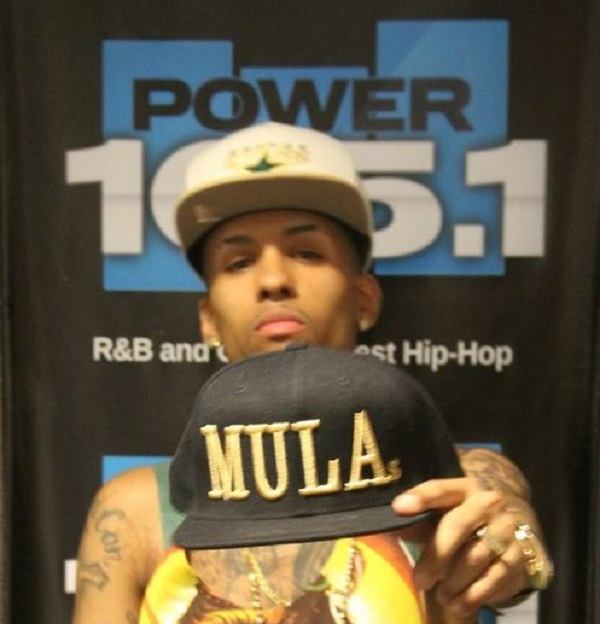 Jay Mula Power 105 2
