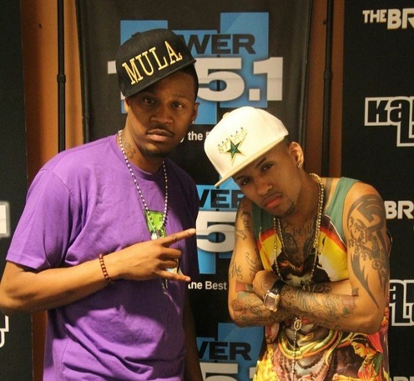 Jay Mula Power 105 3