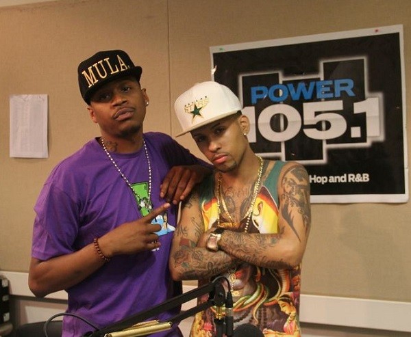 Jay Mula Power 105 4