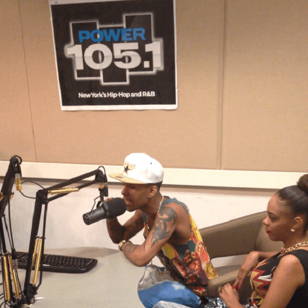 Jay Mula Power 105