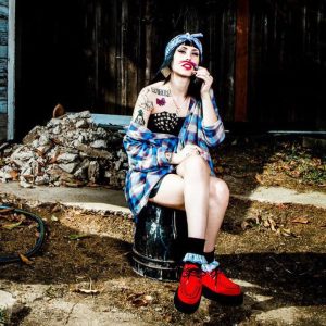 Kreayshawn