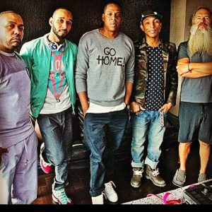 MCHG crew