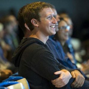 Mark Zuckerberg