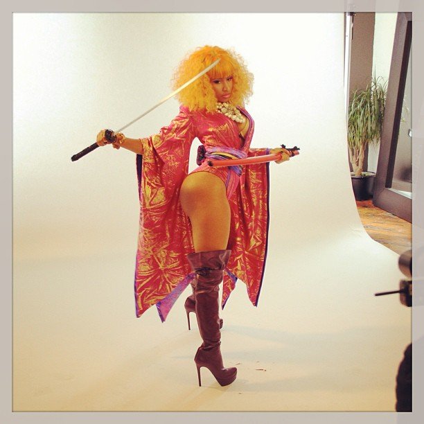 Nicki Instagram 2