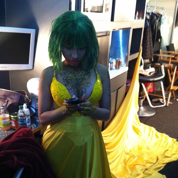 Nicki Instagram 3