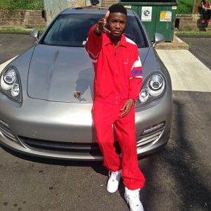 Shy Glizzy