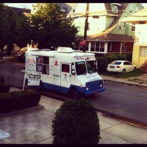 Ice Cream truck