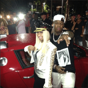 Nicki Minaj Birdman