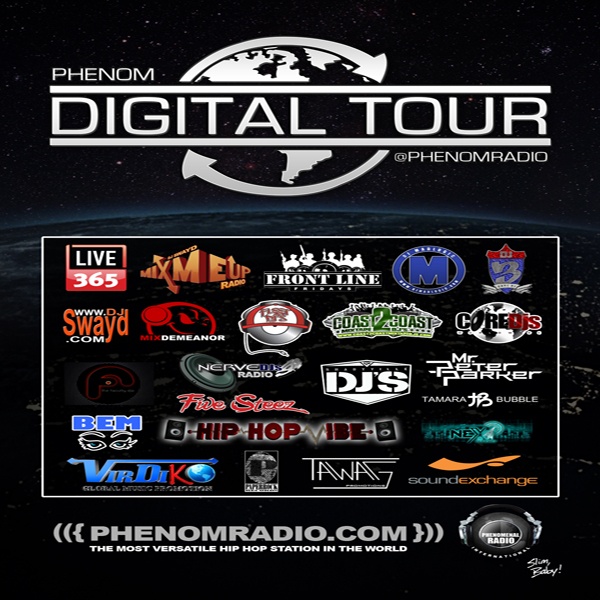 Phenom Digital Tour 2