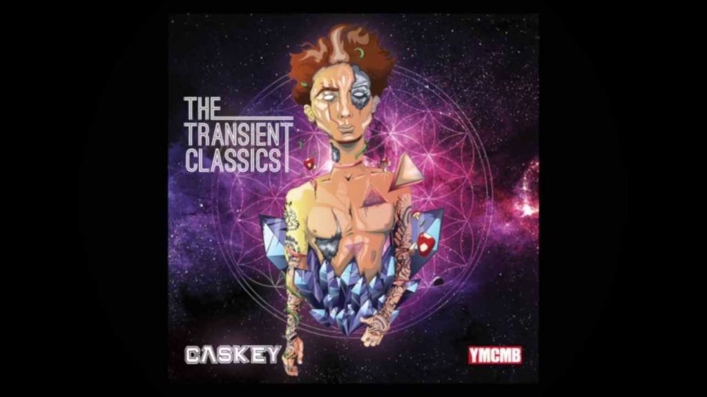 The Transient Classics official cover