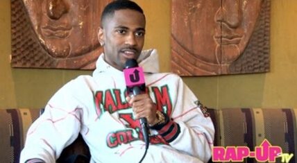 Big Sean sat down with Rap-Up in LA and discussed his upcoming single, "Milf," featuring Nicki Minaj and Juicy J.