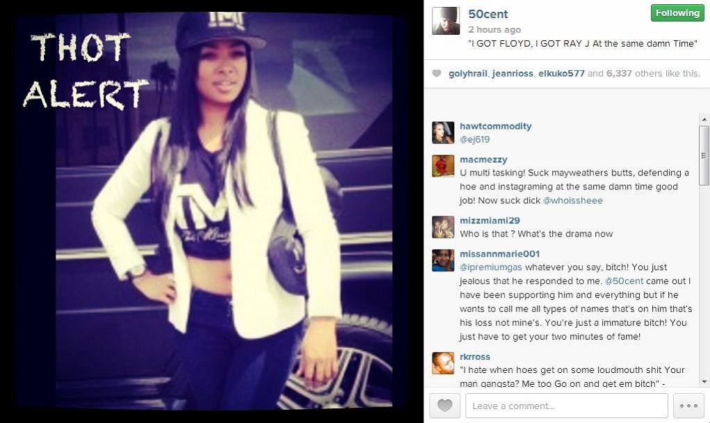 50 Cent IG 2