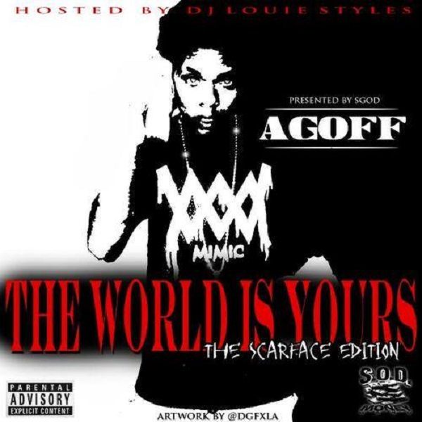 Agoff - The World Is Yours