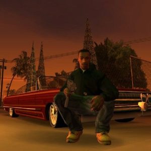 Carl CJ Johnson