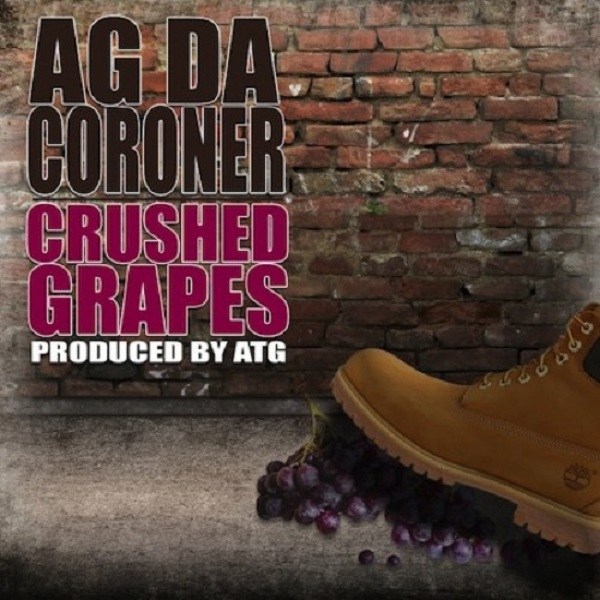 Crushed Grapes