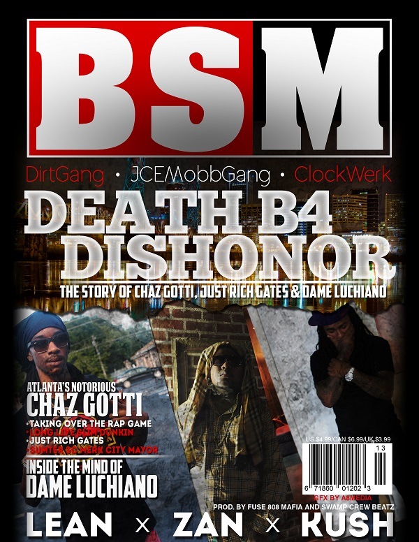 Death B4 Dishonor