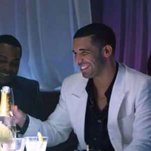 Drake Hold On