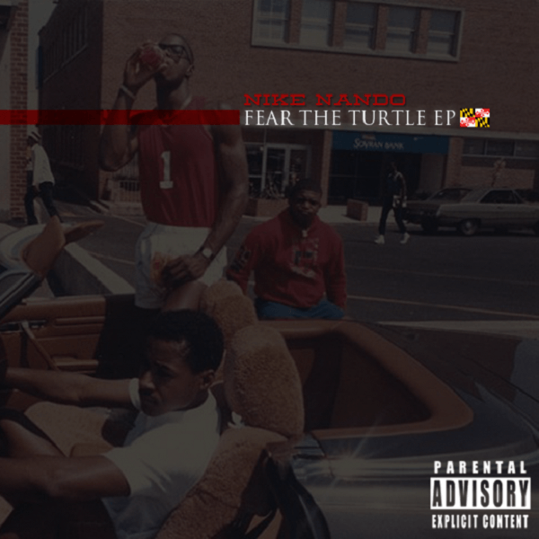 Fear The Turtle EP