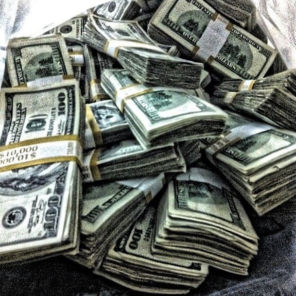 French Montana cash 1