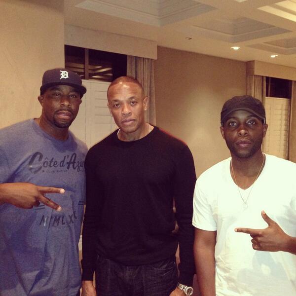 Jon Connor Dr. Dre