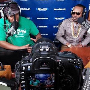 Juicy J Sway