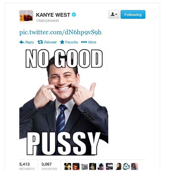 Kanye West rant 5