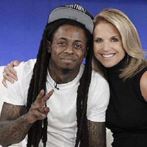 Lil Wayne Katie Couric