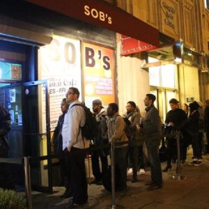 S.O.B.'s