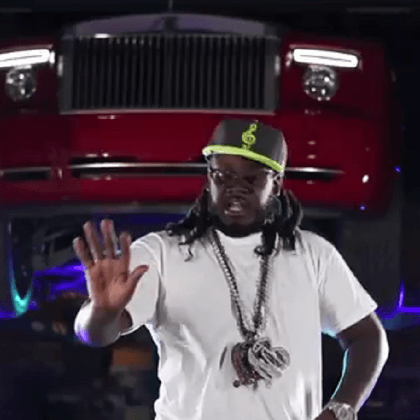 T-Pain - Nothin