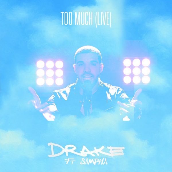 Too Much live