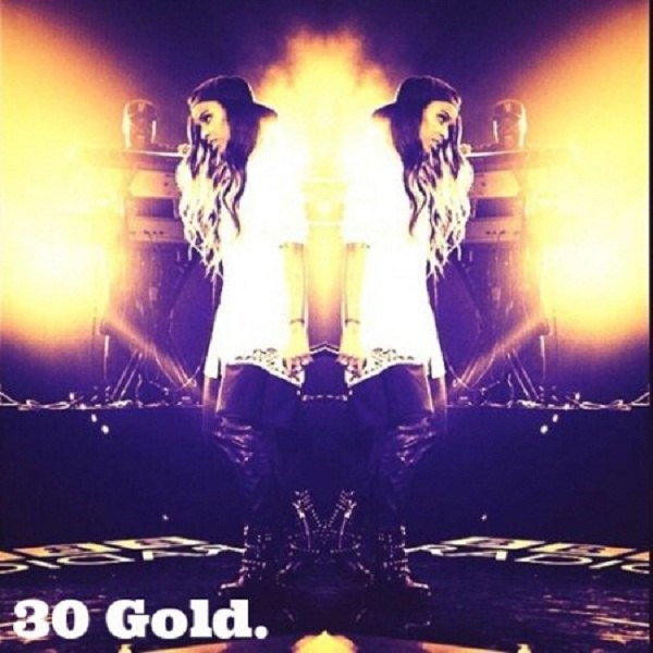 30 Gold