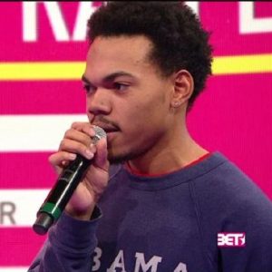 Chance The Rapper 106