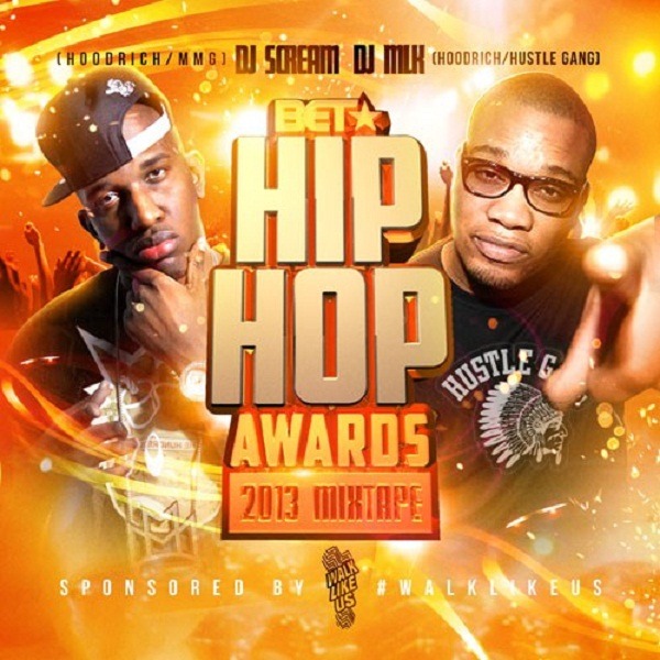 DJ Scream BET mixtape