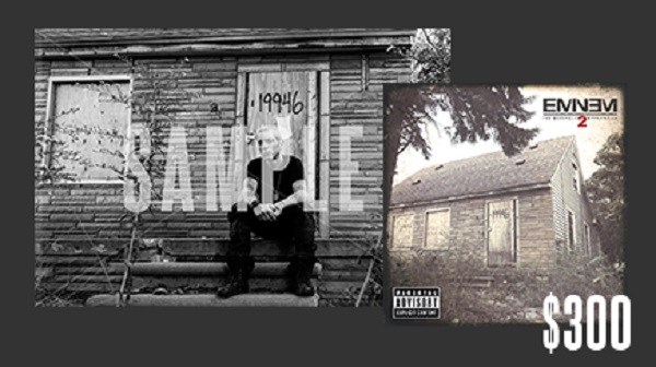 Eminem package 1