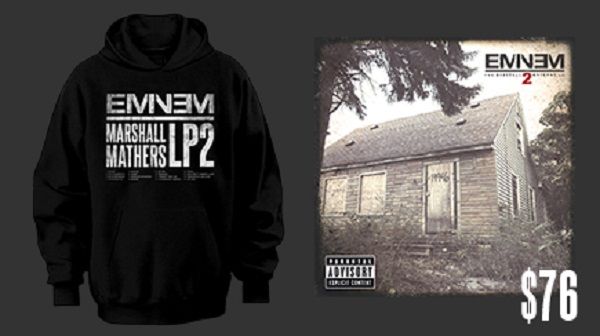 Eminem package 3