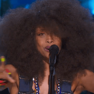 Erykah Badu