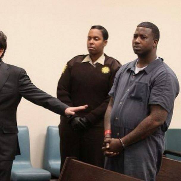 Gucci Mane 16
