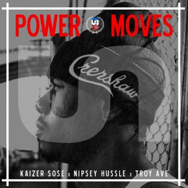 Kazier Stone Power Moves