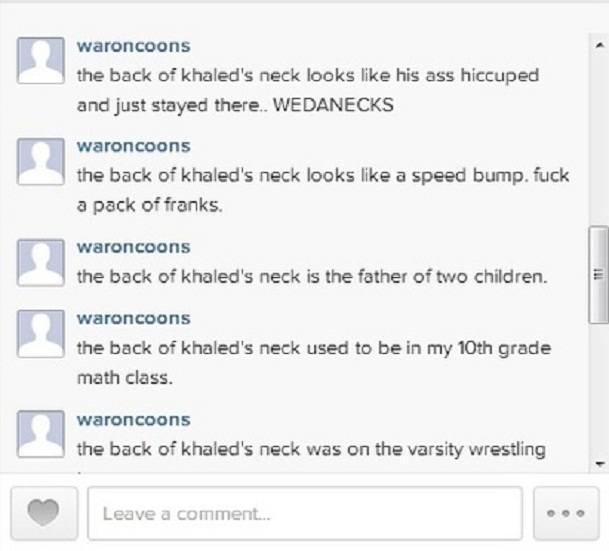 Khaled neck joke 1